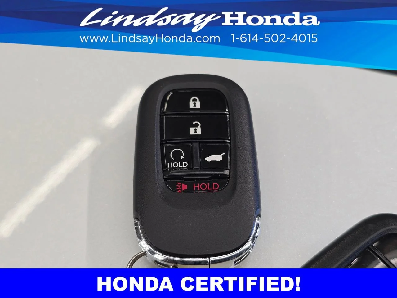 Certified Used 2023 Platinum White Pearl Honda Sport Touring image 49