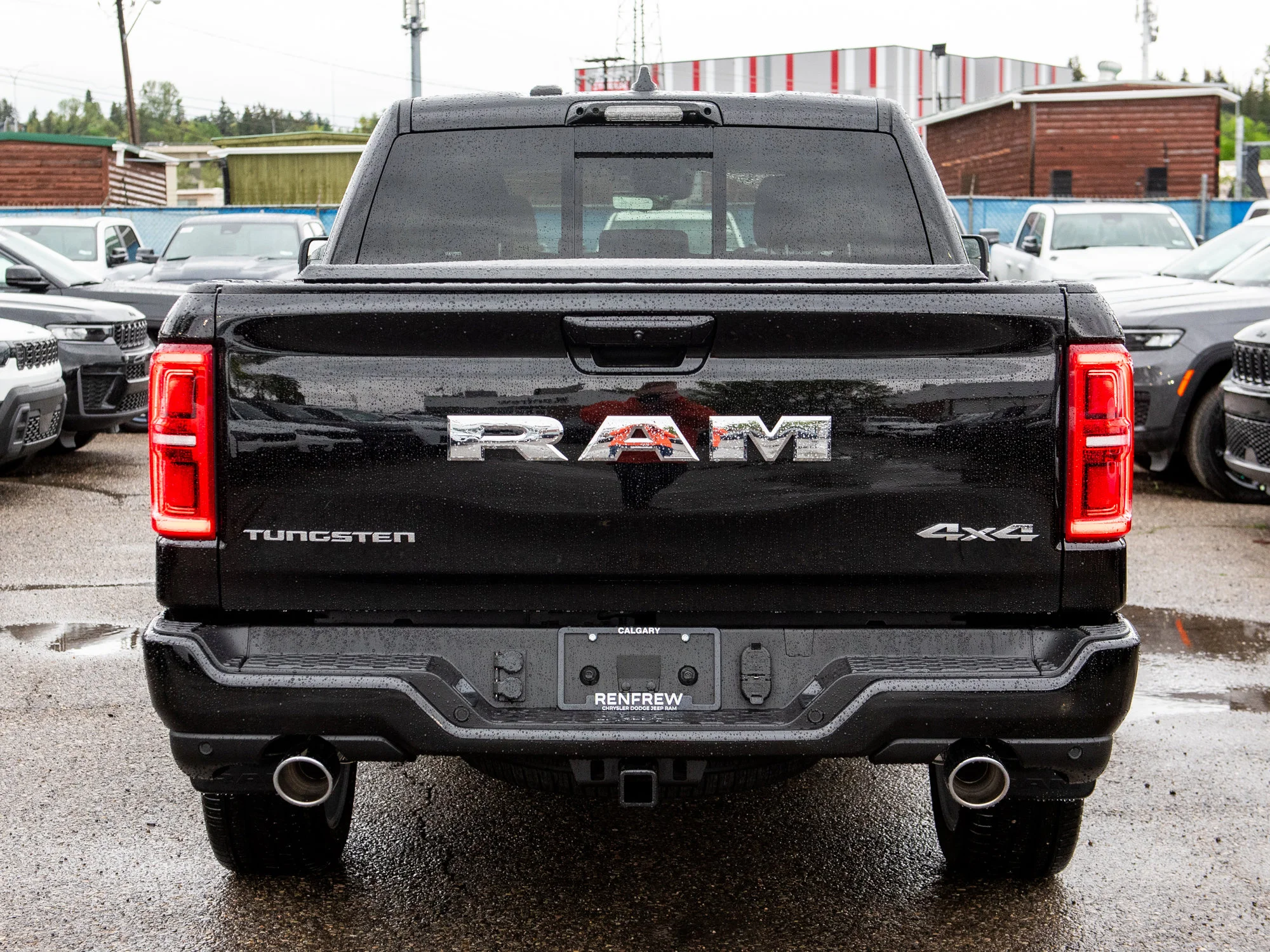 New 2026 Black RAM Tungsten* image 7
