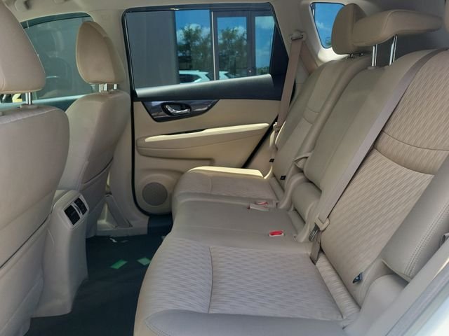 Used 2018 White Nissan SV image 11