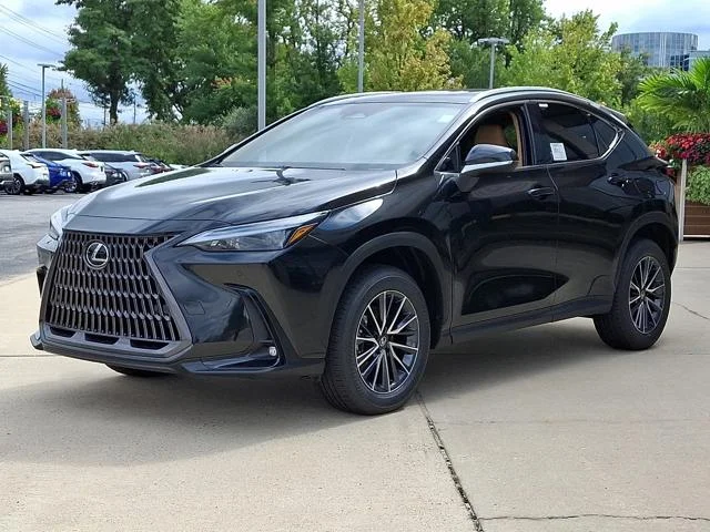 New 2026 Caviar Lexus AWD image 9