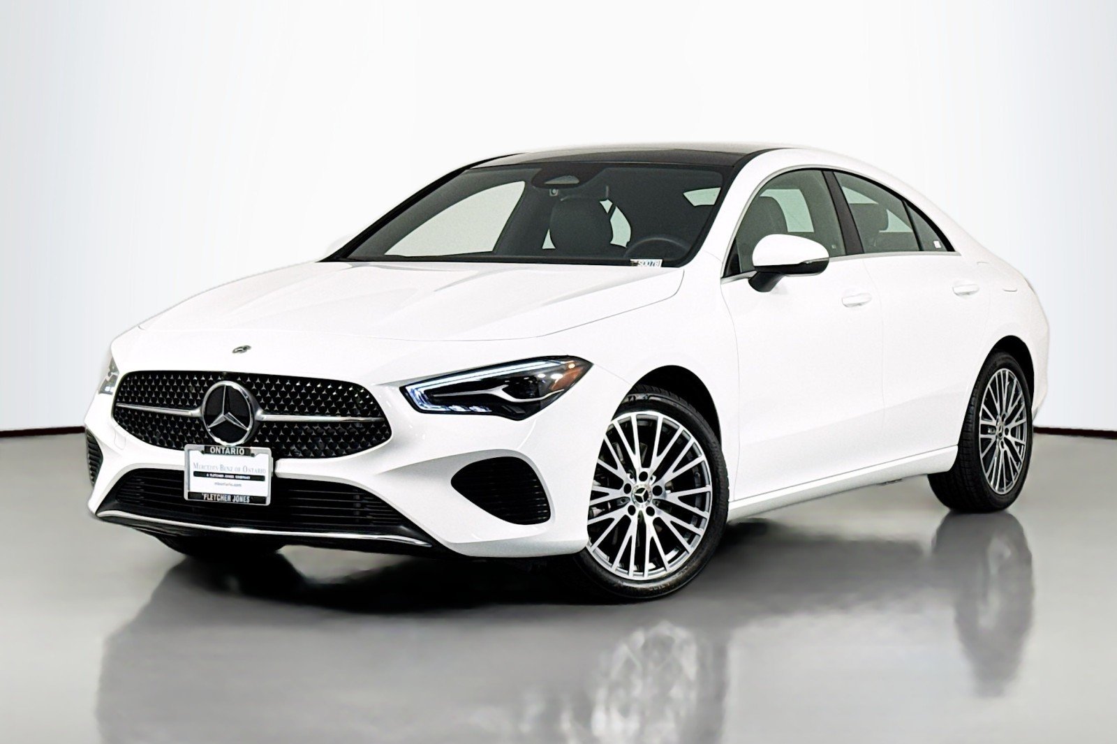 2026 Mercedes-Benz CLA CLA 250's photo