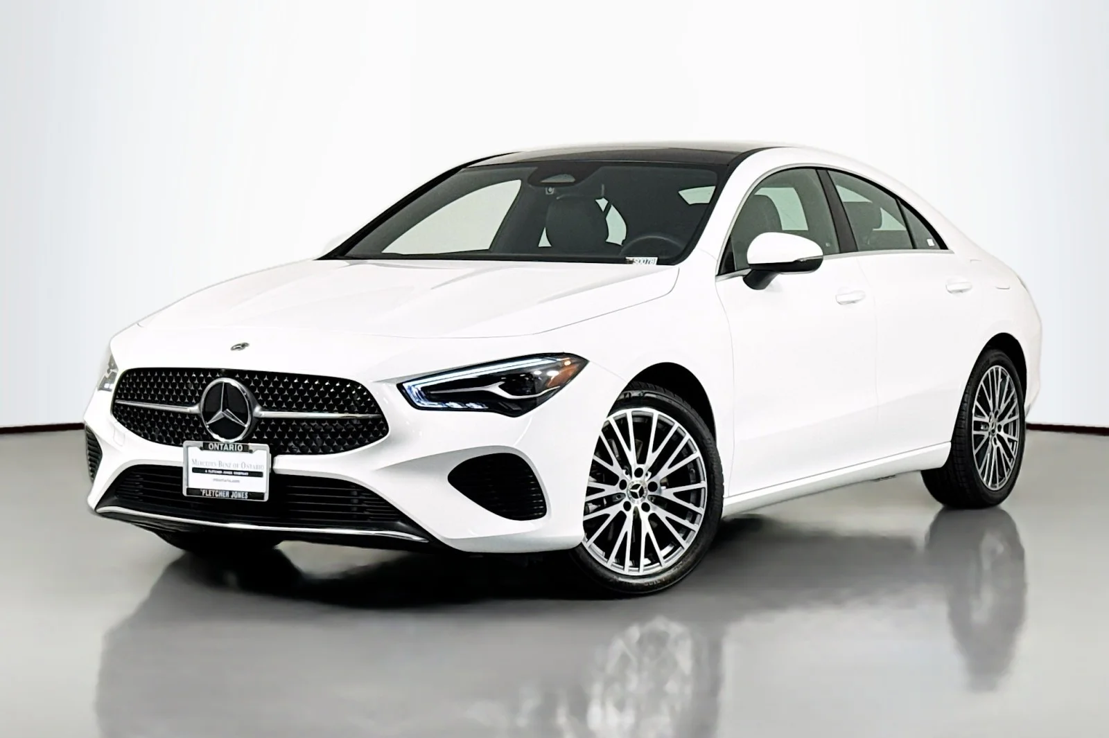 2026 Mercedes-Benz CLA CLA 250's photo