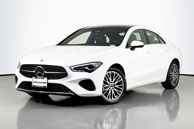 2026 Mercedes-Benz CLA CLA 250
