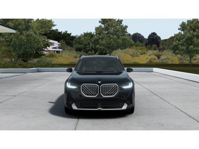 New 2026 Black Sapphire Metallic BMW X3 30 image 3