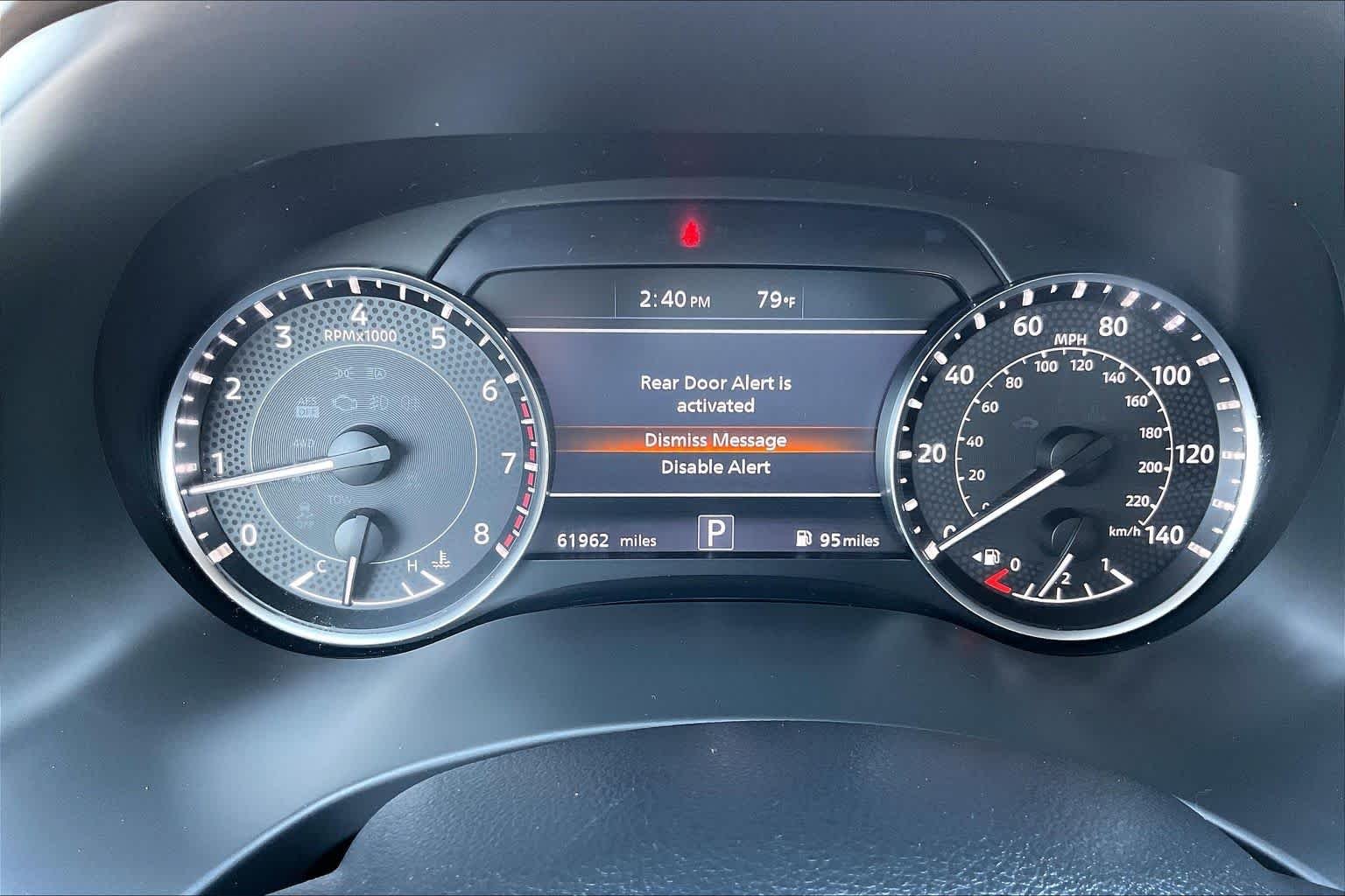 Used 2024 Super Black Nissan SL image 25