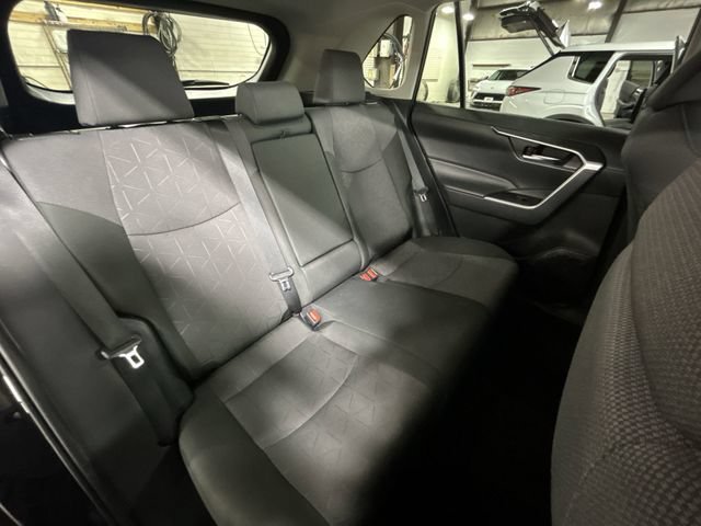 Used 2024 Midnight Black Metallic Toyota XLE image 26