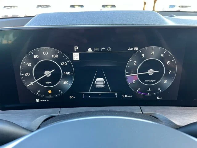 New 2025 Black Kia SX-Prestige X-Line image 12