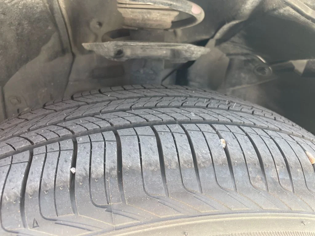 Used 2024 Gray Nissan SV image 28