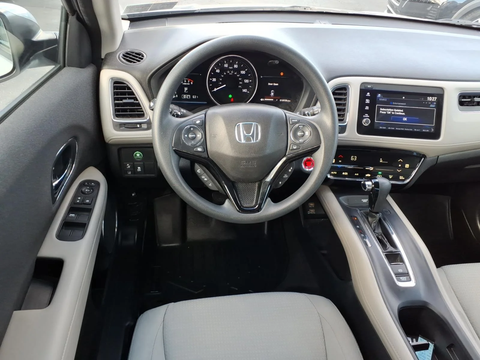 2021 Honda HR-V EX - Photo 7