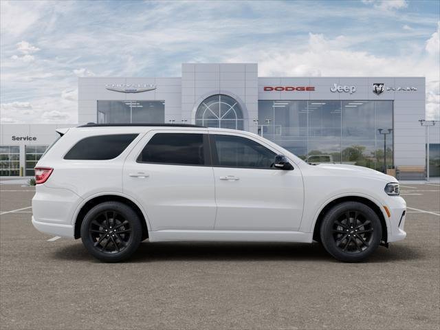 New 2026 White Knuckle Clearcoat Dodge GT Plus image 125
