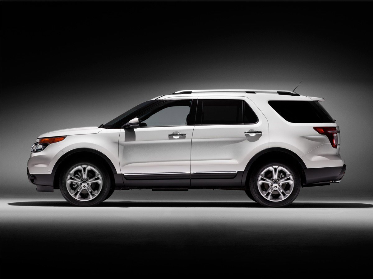 2014 Ford Explorer XLT 4x4's photo