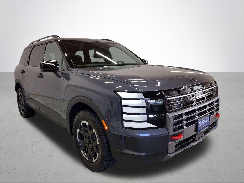 New 2026 Gray Pearl Hyundai XRT Pro image 4