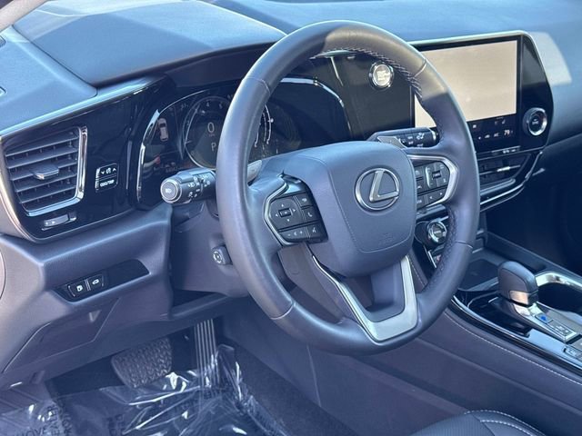 Used 2023 Silver Lexus NX 350 Premium image 19