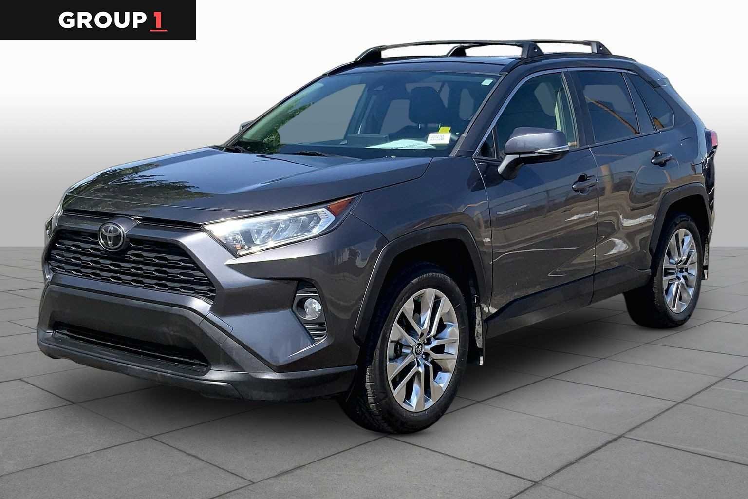 2019 Toyota RAV4 XLE Premium