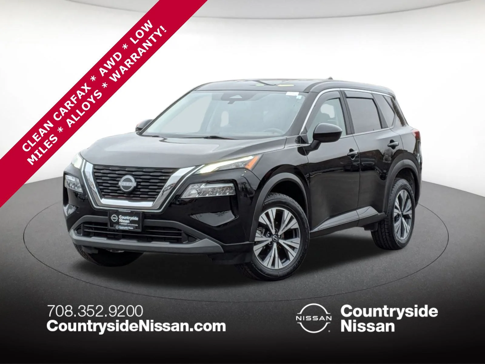 2023 Nissan Rogue