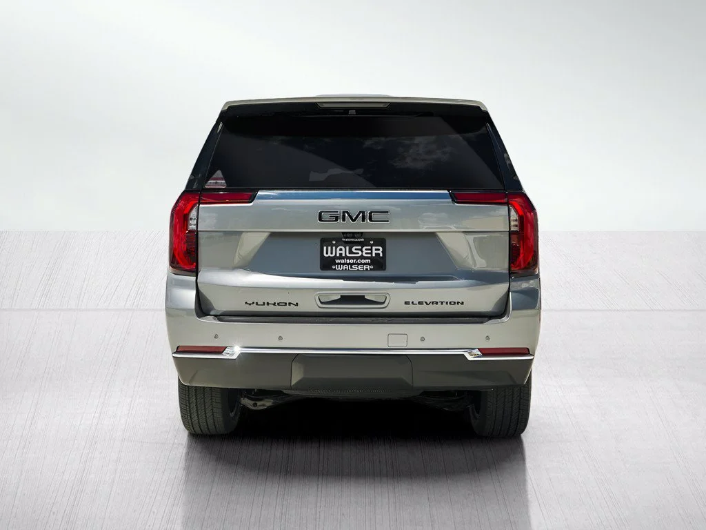 New 2026 Sterling Metallic GMC Elevation image 5