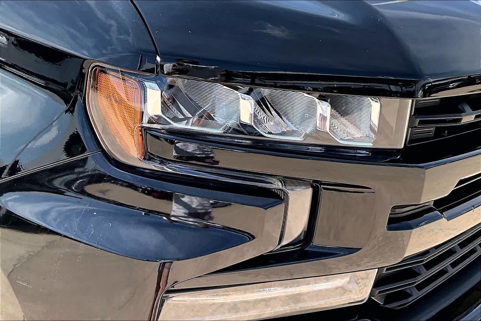 Used 2020 Black Chevrolet LT Trail Boss image 24