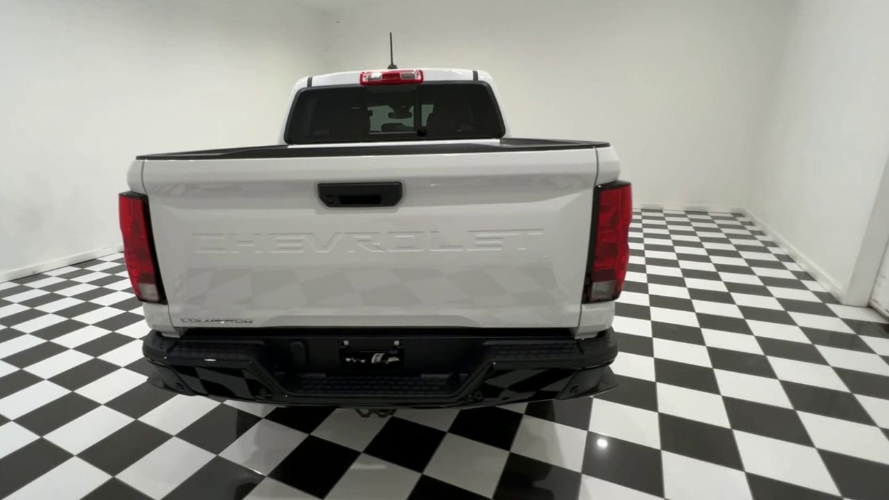 2026 Chevrolet Colorado Work Truck - Photo 39