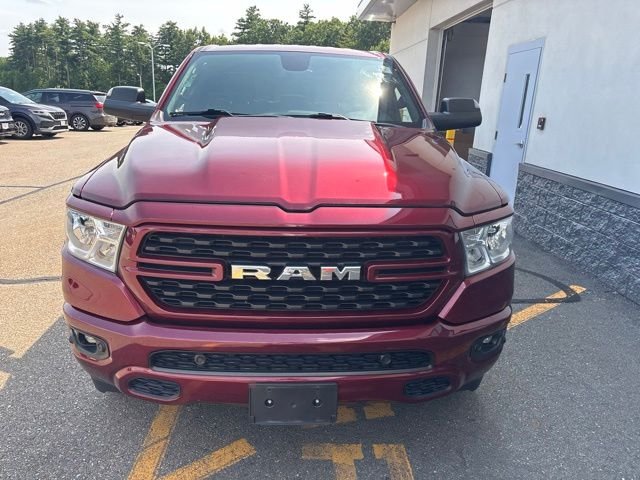Used 2023 Red Ram Big Horn/Lone Star image 2