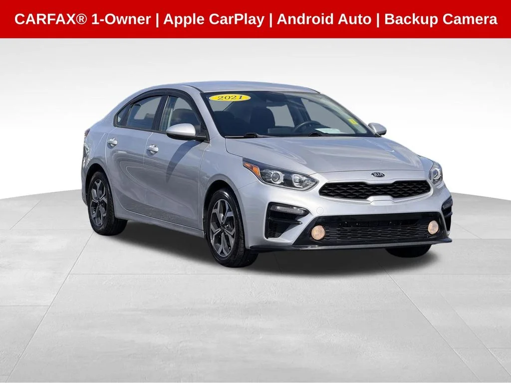 2021 Kia Forte