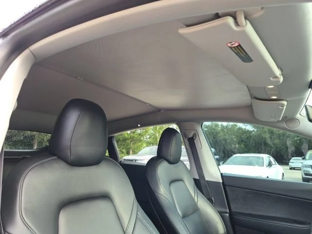 Used 2021 Red Multi-Coat Tesla Long Range image 14