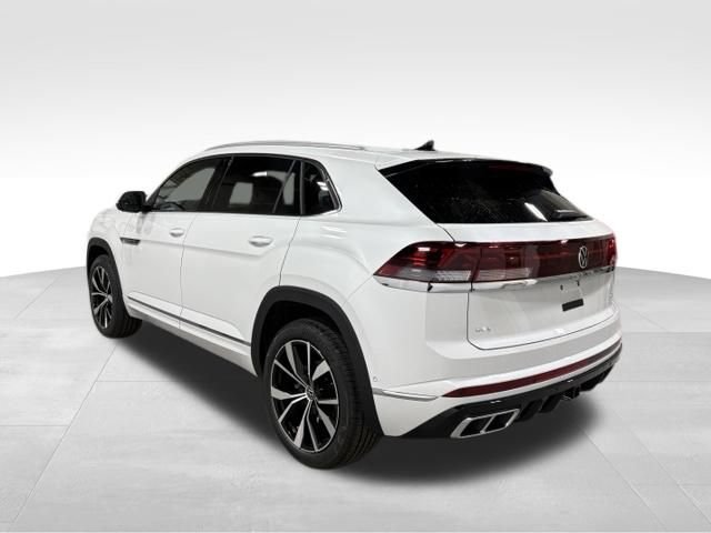 New 2026 White/off-white Volkswagen 2.0T SEL Premium R-Line image 3