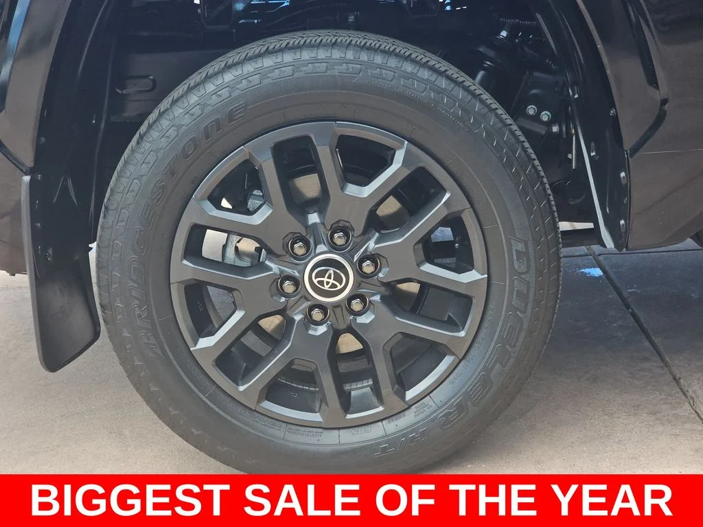 Used 2024 Midnight Black Metallic Toyota Platinum image 36