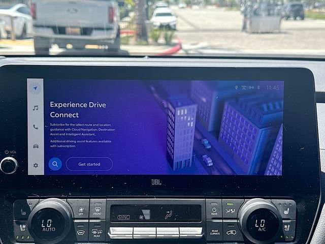 Certified Used 2024 Cloud 9 White Toyota Platinum image 15