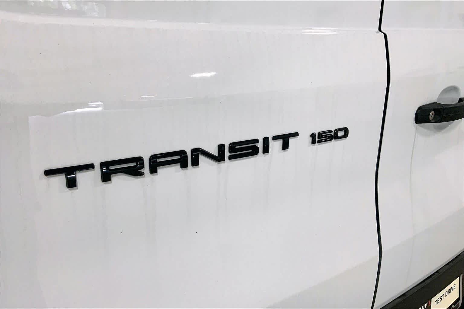 New 2026 Oxford White Ford Cargo Van image 15