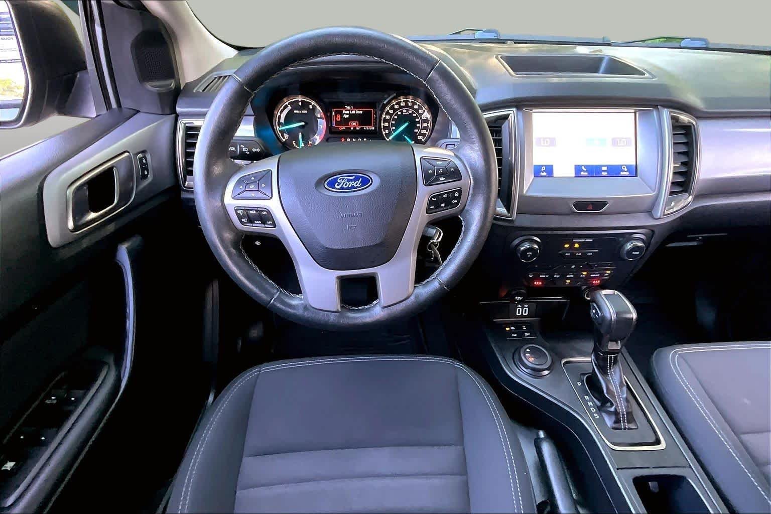 Pre-Owned 2022 Ford Ranger XLT