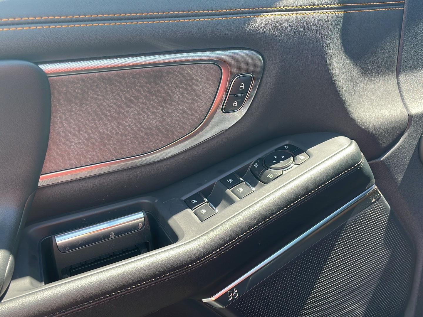 New 2026 Agate Black Metallic Ford Tremor® image 57