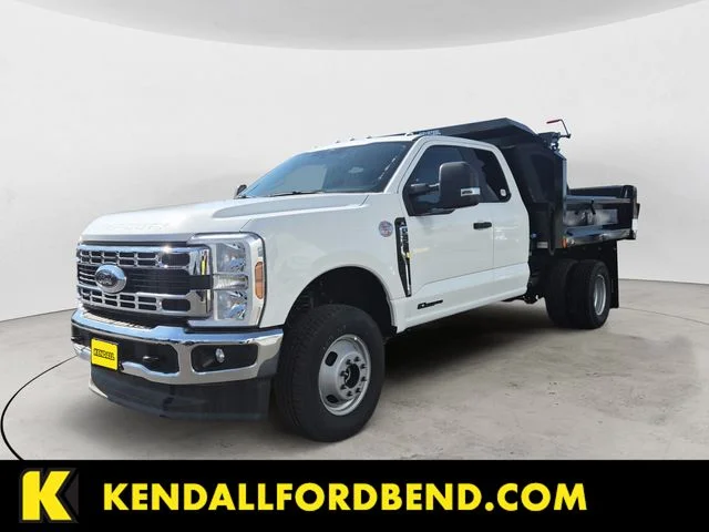 2025 Ford F-350 Super Duty Chassis Cab