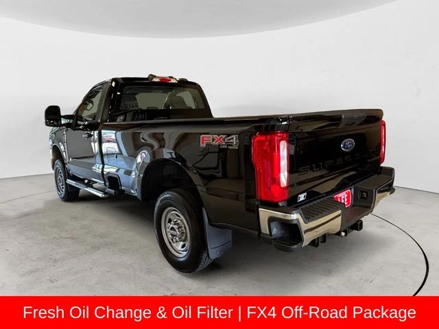 Used 2024 Black Ford XL image 3