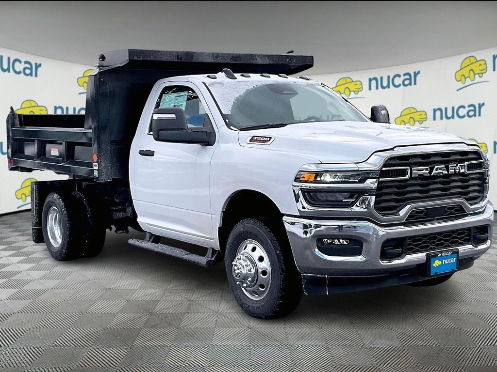 2026 RAM Ram 3500 Chassis Cab