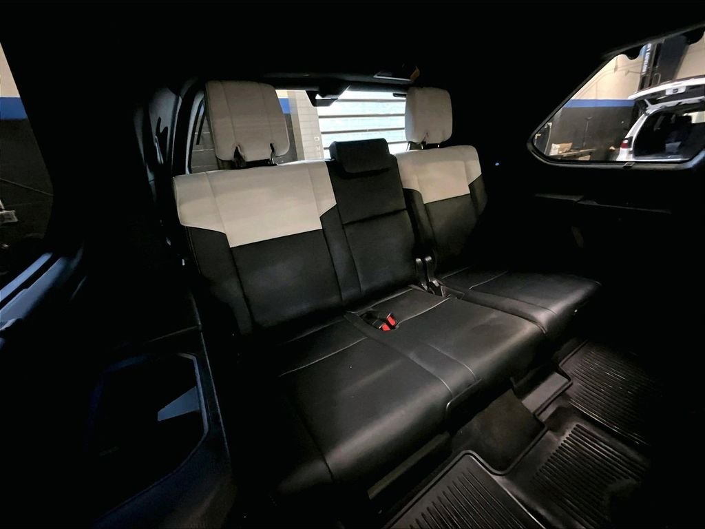Used 2024 Black Toyota Capstone image 17