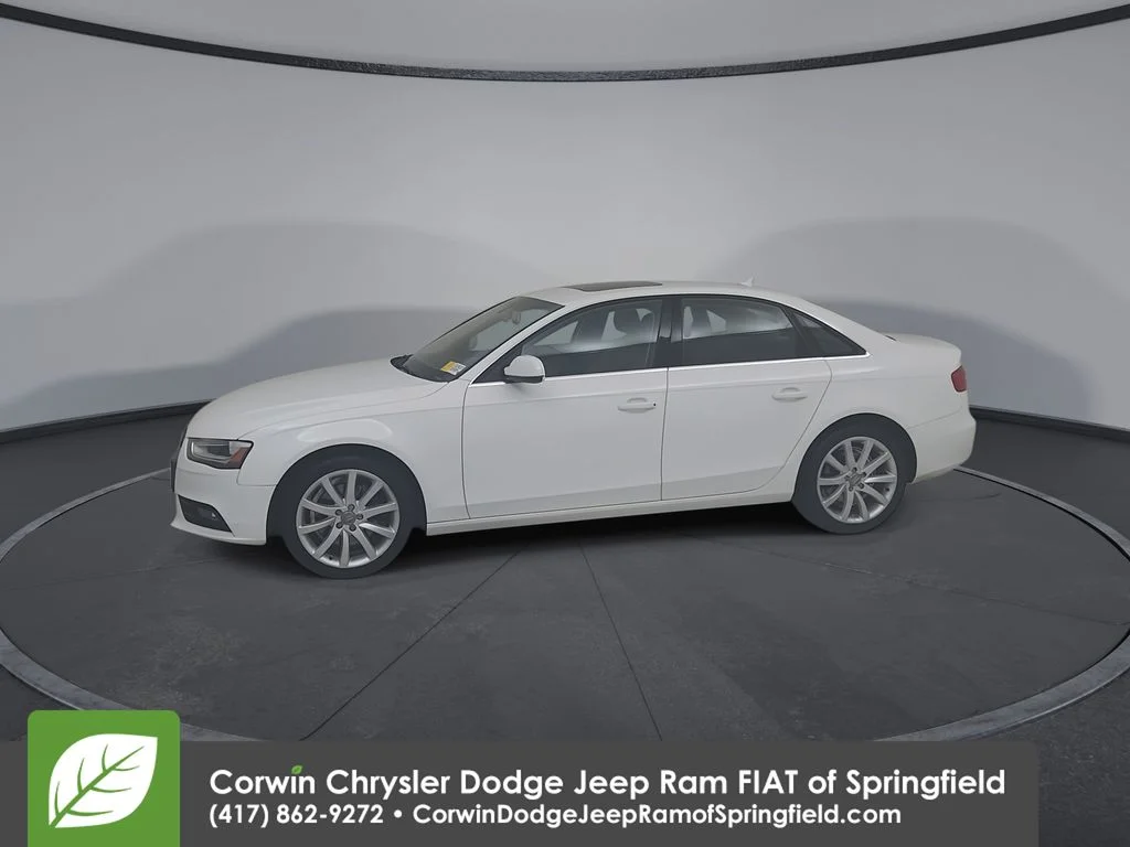 Used 2013  Audi 2.0T Premium Plus image 7