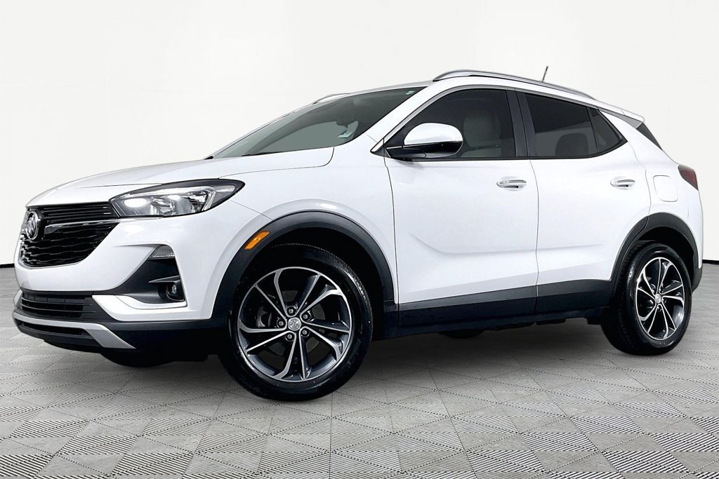 2022 Buick Encore GX