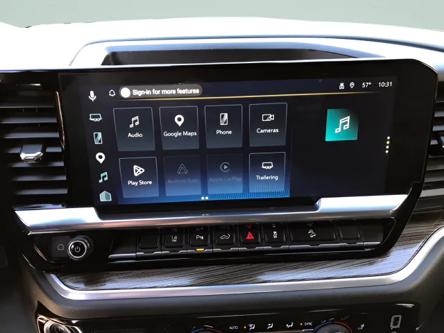 Used 2025 Black Chevrolet LT image 19