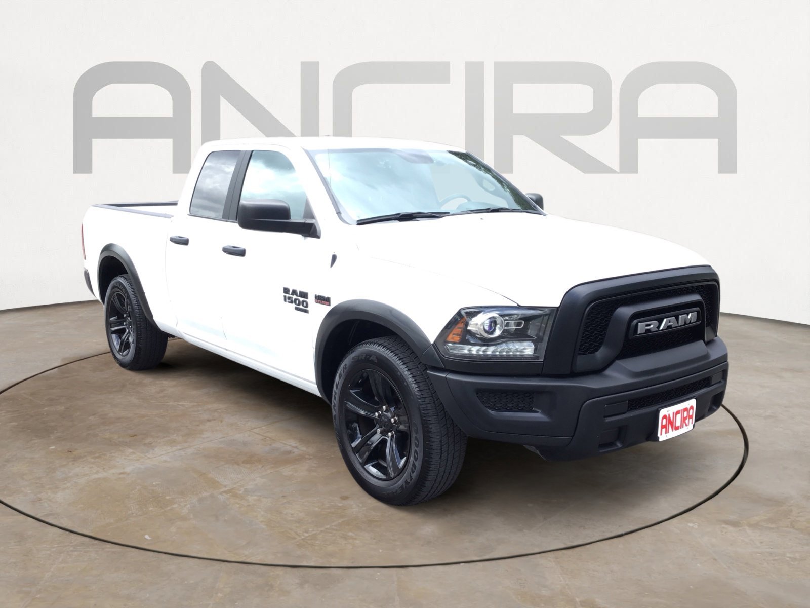 Certified Used 2024 Bright White Clearcoat Ram Warlock image 4