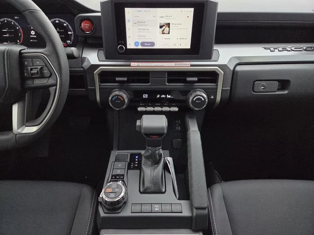2026 Toyota Tacoma TRD Off Road - Photo 11