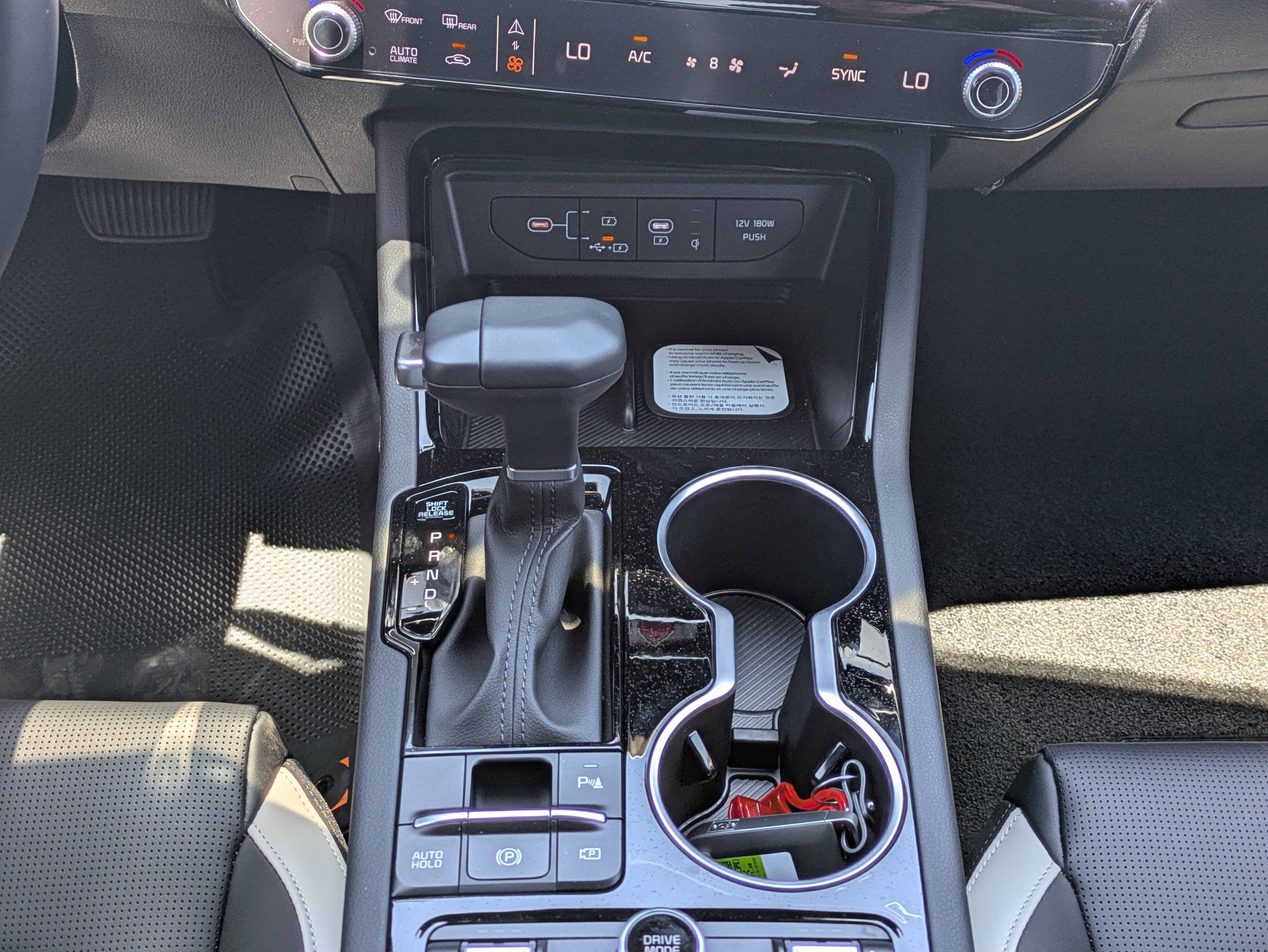 New 2026 Yacht Blue Kia GT-Line FWD image 19