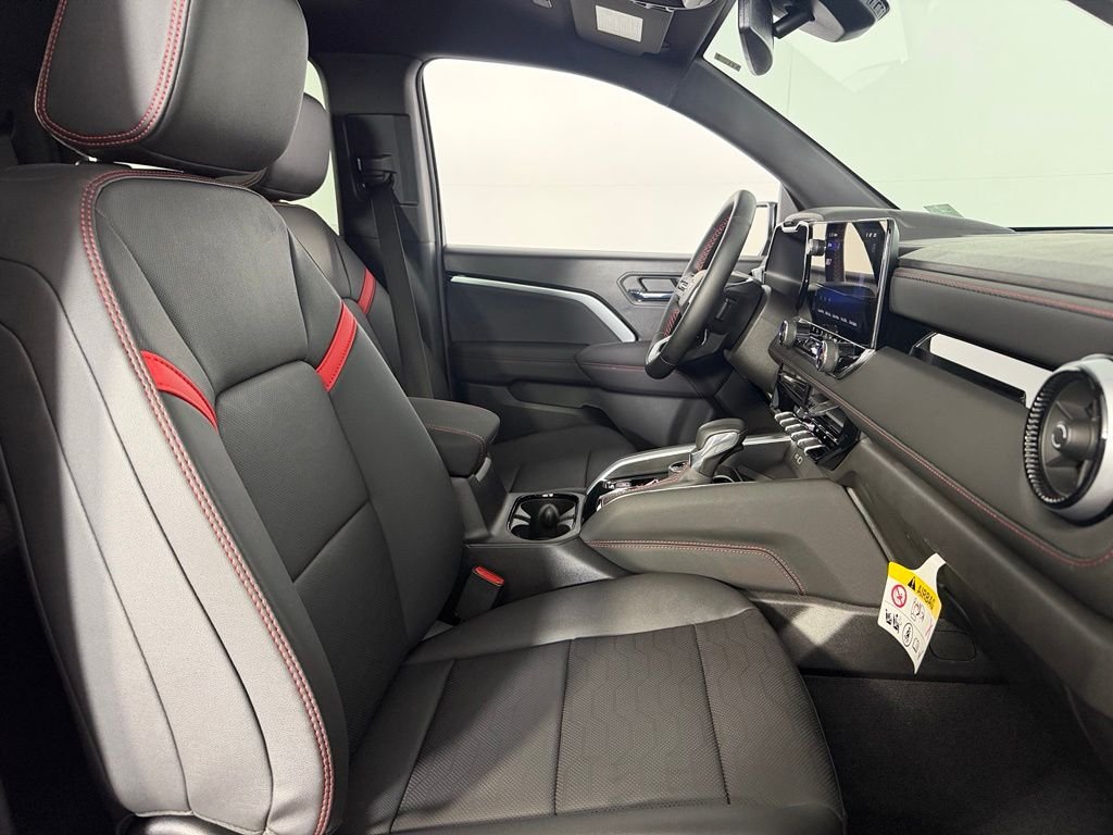 Certified Used 2025 Red Chevrolet Z71 image 32