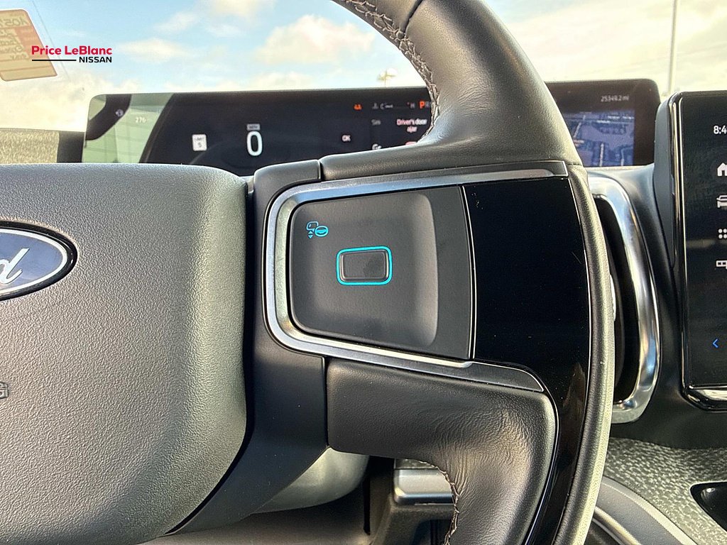 Used 2025 Stone Blue Ford Tremor image 23