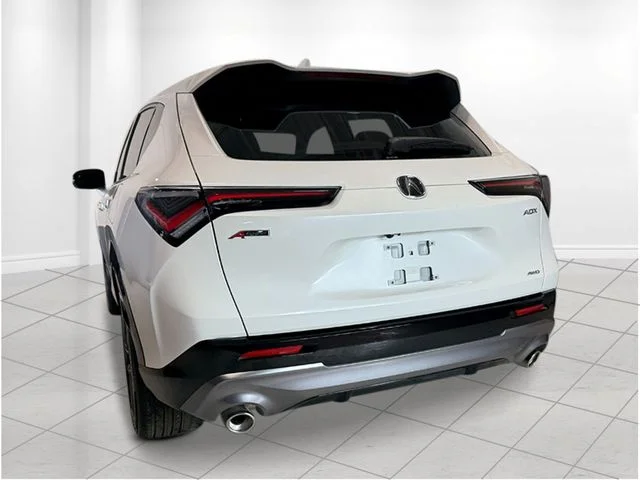 New 2026 Platinum White Pearl Acura A-Spec Package image 4