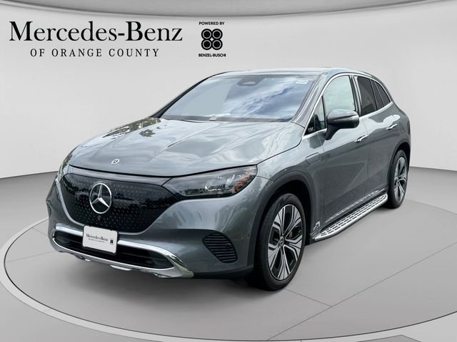 Certified Used 2023 Selenite Grey Metallic Mercedes-Benz 350 SUV image 1