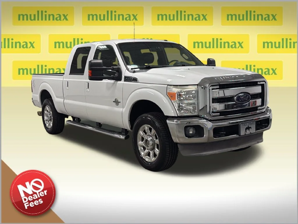 2012 Ford F-250 Super Duty