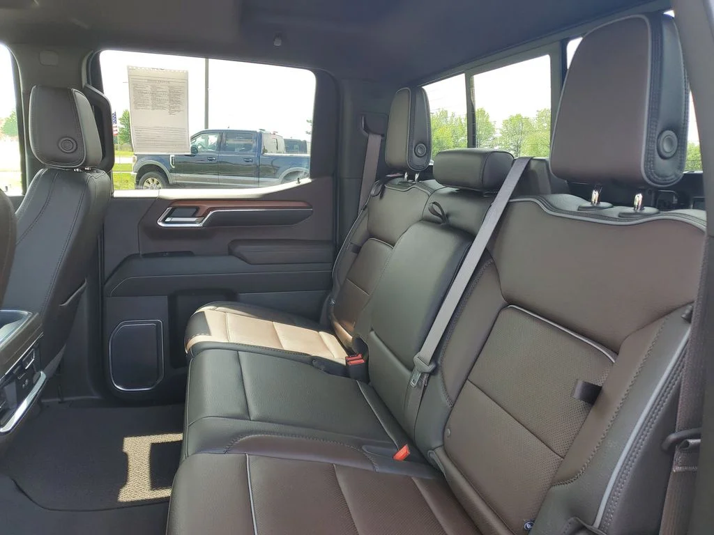 Certified Used 2023 Onyx Black GMC Denali image 27