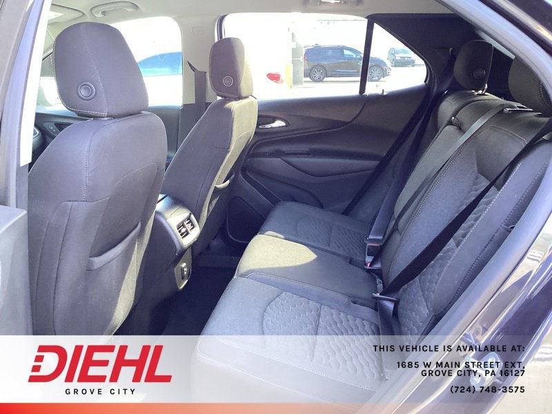 Used 2019 Blue Chevrolet LT image 14