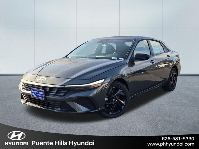 2026 Hyundai ELANTRA SEL Sport Plus