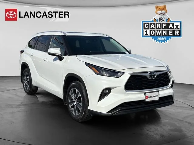 2023 Toyota Highlander L AWD's photo